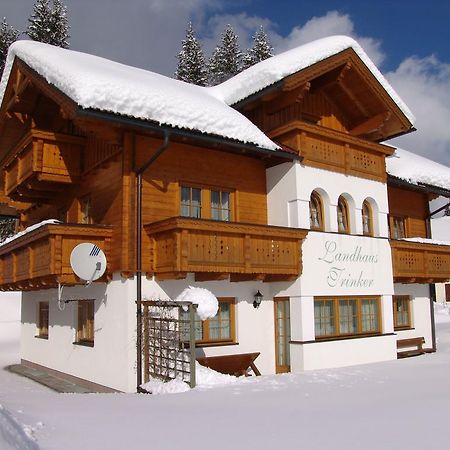 Landhaus Trinker Шладмінг Екстер'єр фото