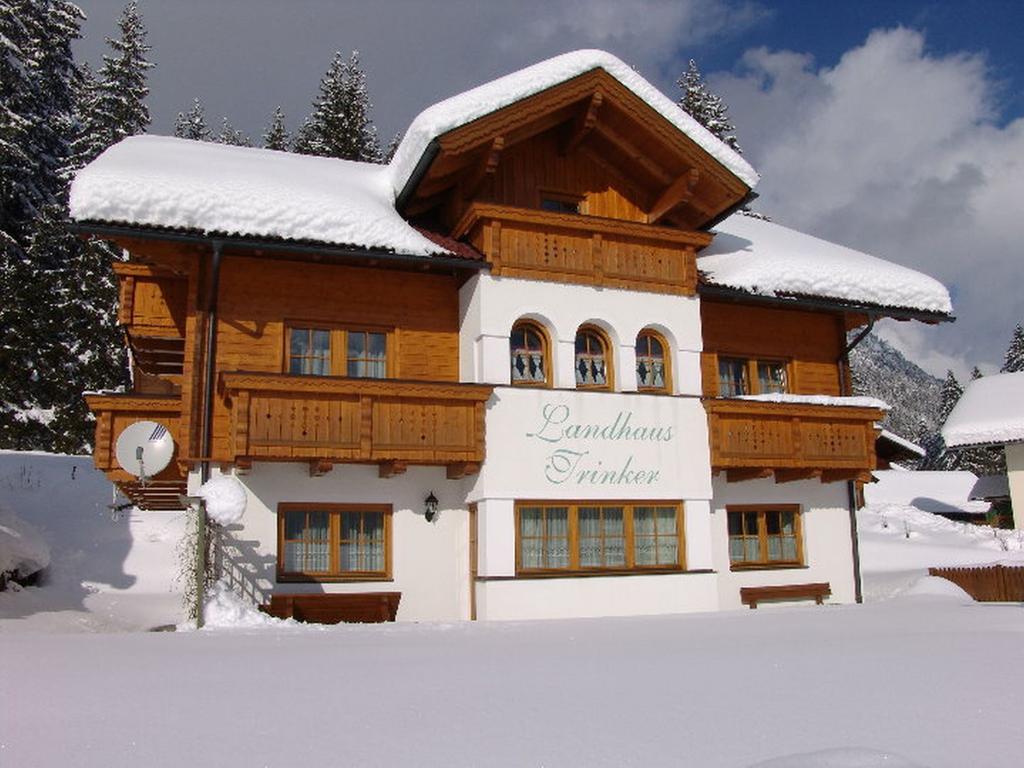 Landhaus Trinker Шладмінг Екстер'єр фото