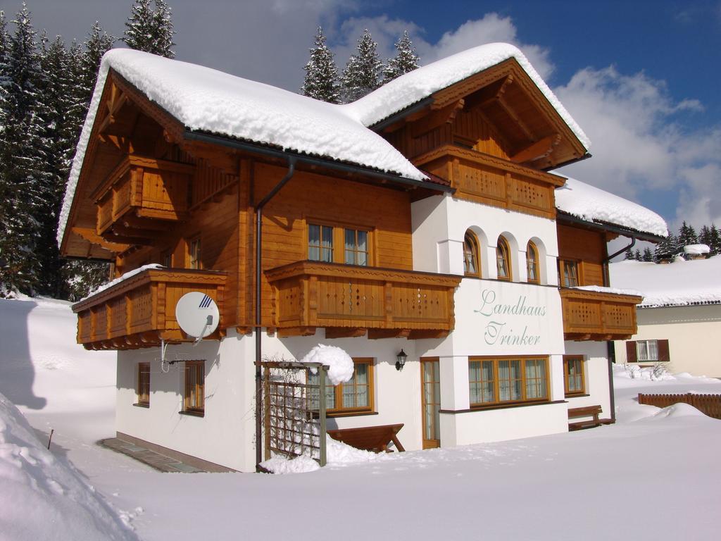 Landhaus Trinker Шладмінг Екстер'єр фото